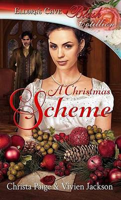 Book cover for A Christmas Scheme