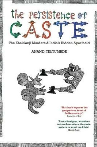 Cover of The Persistence of Caste