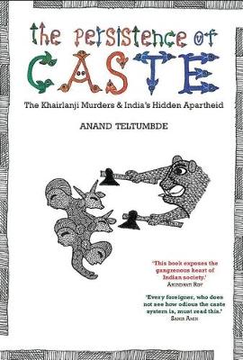 Book cover for The Persistence of Caste