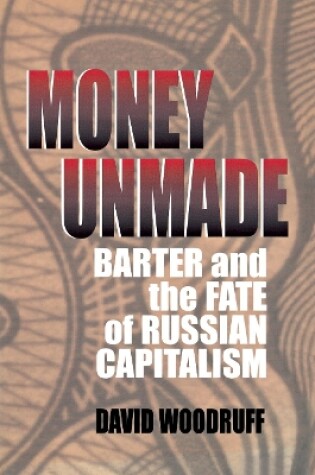 Cover of Money Unmade