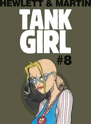 Book cover for Classic Tank Girl #8