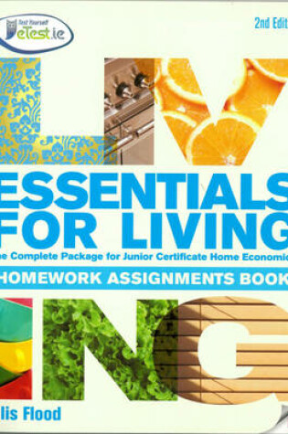 Cover of Essentials for Living Workbook