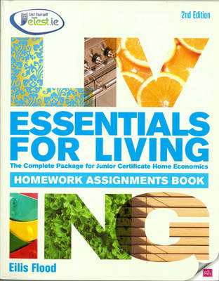 Cover of Essentials for Living Workbook