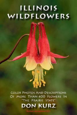 Book cover for Illinois Wildflowers