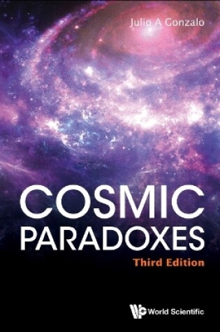 Cover of Cosmic Paradoxes (Third Edition)