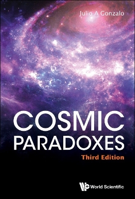 Book cover for Cosmic Paradoxes (Third Edition)