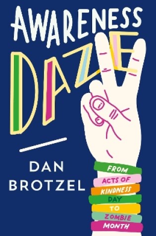 Cover of Awareness Daze