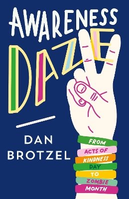 Book cover for Awareness Daze