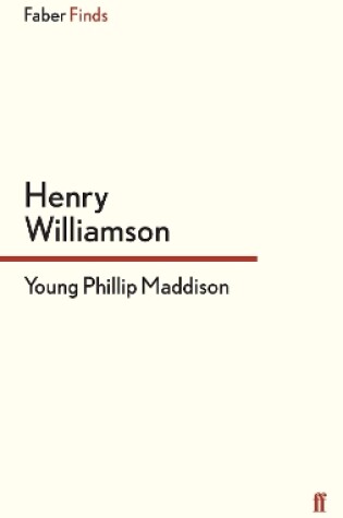 Cover of Young Phillip Maddison