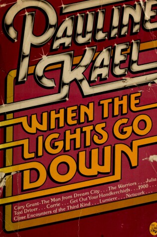 Cover of When the Lights Go D