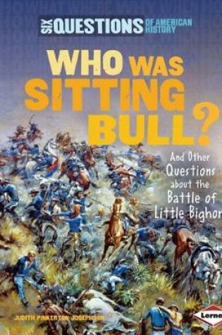 Cover of Who Was Sitting Bull?