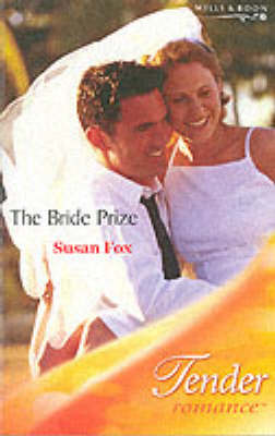Book cover for The Bride Prize