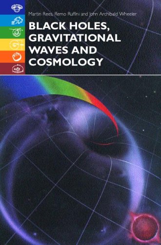 Book cover for Black Hole, Gravitational Wave & Cosmology