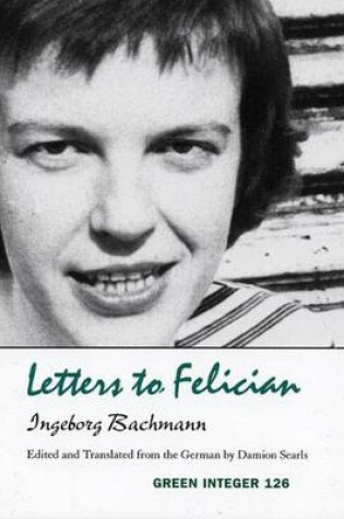 Cover of Letters To Felician