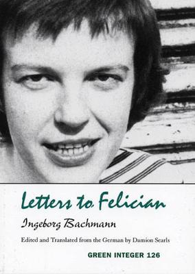 Book cover for Letters To Felician