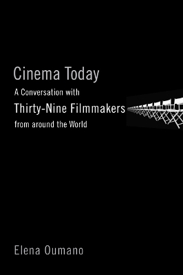 Book cover for Cinema Today