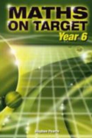 Cover of Maths on Target Year 6