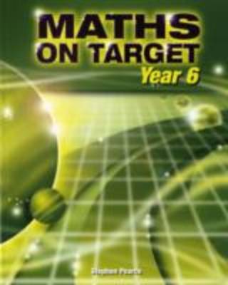 Book cover for Maths on Target Year 6