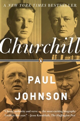 Cover of Churchill