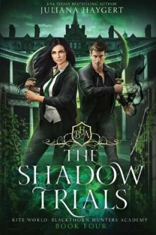 Cover of The Shadow Trials