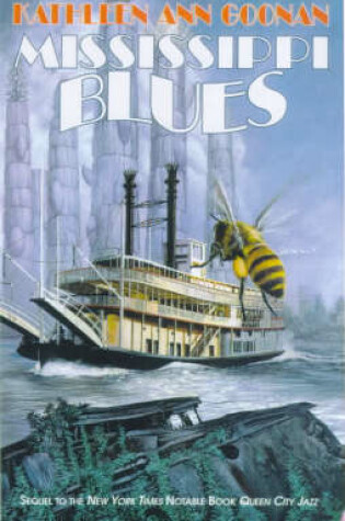 Cover of Mississippi Blues