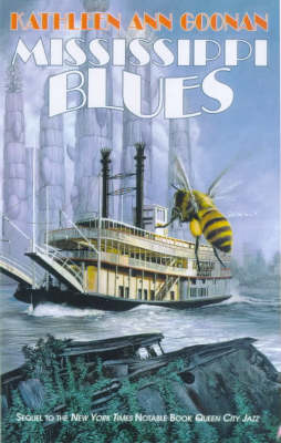 Book cover for Mississippi Blues