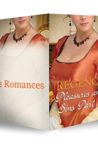 Cover of Regency Collection 2011 – Volumes 1-6