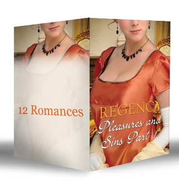 Book cover for Regency Collection 2011 – Volumes 1-6