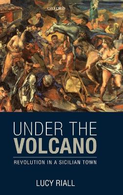 Book cover for Under the Volcano