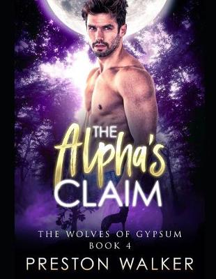 Book cover for The Alpha's Claim