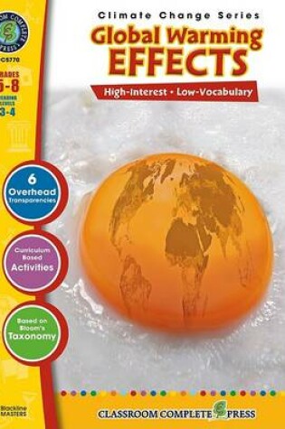 Cover of Global Warming