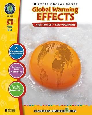 Cover of Global Warming