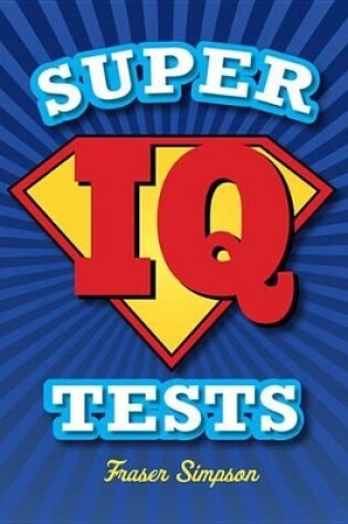 Cover of Super IQ Tests