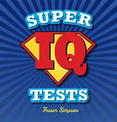 Book cover for Super IQ Tests