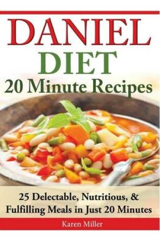 Cover of Daniel Diet