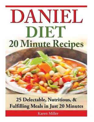 Book cover for Daniel Diet