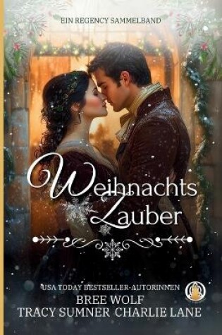 Cover of Weihnachtszauber