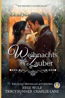 Book cover for Weihnachtszauber