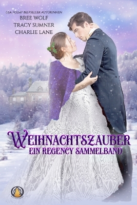 Book cover for Weihnachtszauber