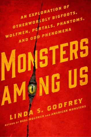 Cover of Monsters Among Us