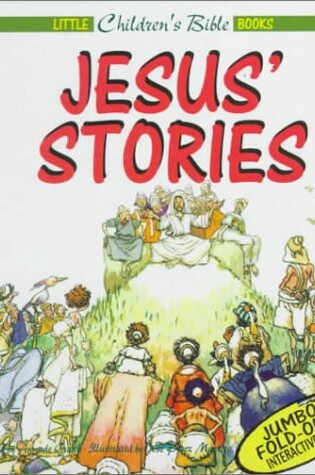 Cover of Jesus' Stories