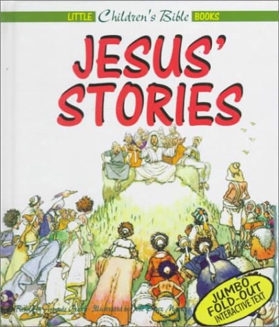 Cover of Jesus' Stories