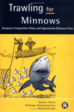 Cover of Trawling for Minnows