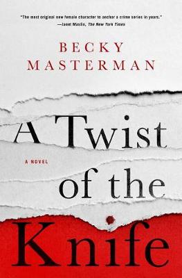 Cover of A Twist of the Knife