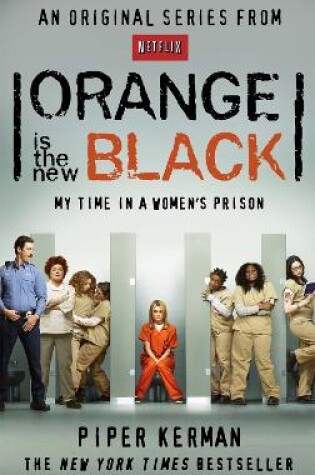 Cover of Orange Is the New Black