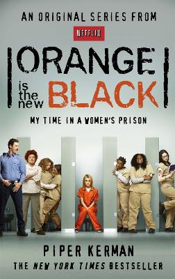 Book cover for Orange Is the New Black