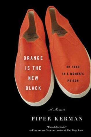 Cover of Orange Is the New Black