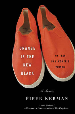 Book cover for Orange Is the New Black