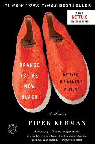 Cover of Orange Is the New Black