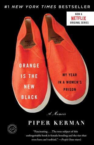 Book cover for Orange Is the New Black